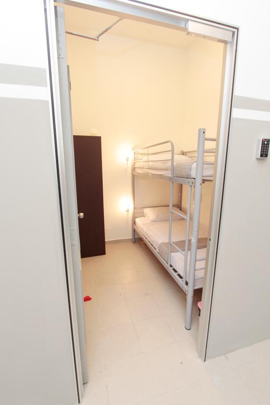SUDO GuestHouse Kuala Lumpur Eksteriør billede