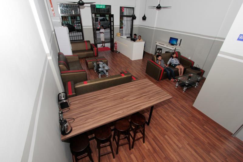SUDO GuestHouse Kuala Lumpur Eksteriør billede