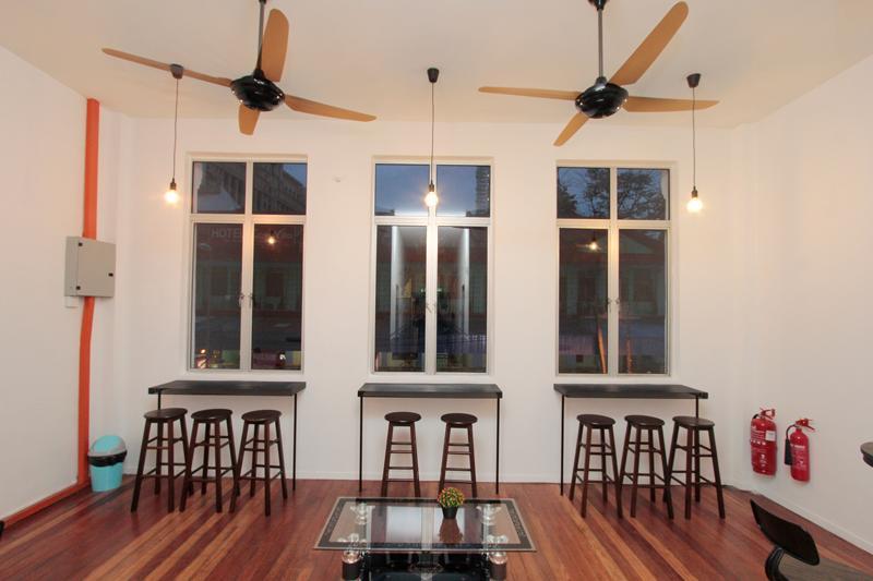 SUDO GuestHouse Kuala Lumpur Eksteriør billede