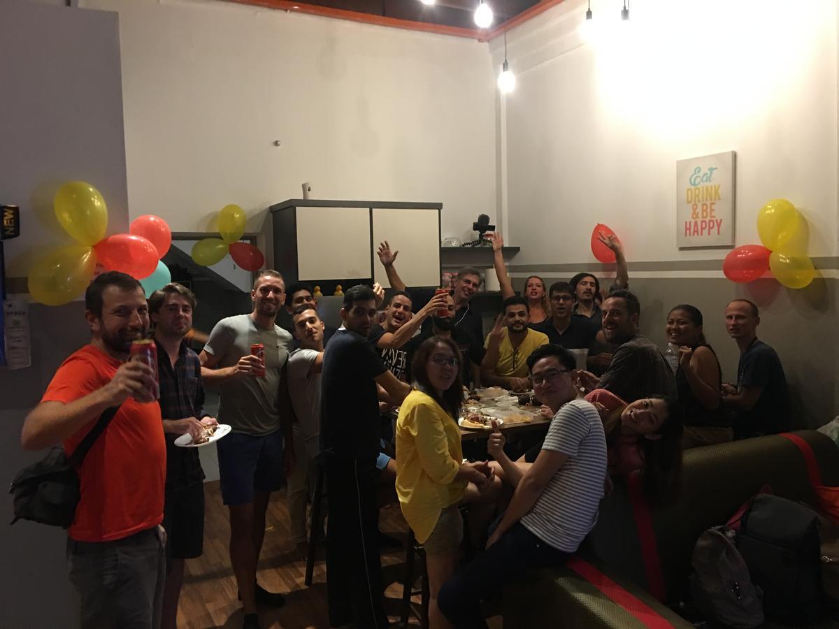 SUDO GuestHouse Kuala Lumpur Eksteriør billede