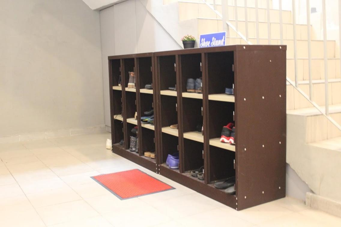 SUDO GuestHouse Kuala Lumpur Eksteriør billede