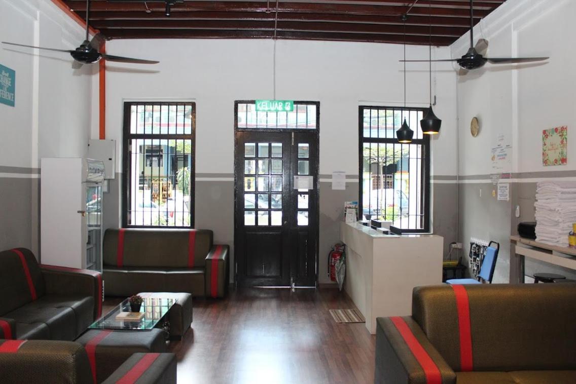 SUDO GuestHouse Kuala Lumpur Eksteriør billede