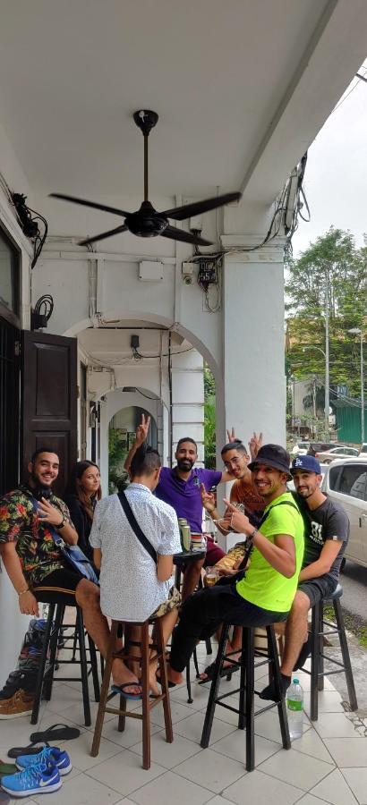 SUDO GuestHouse Kuala Lumpur Eksteriør billede