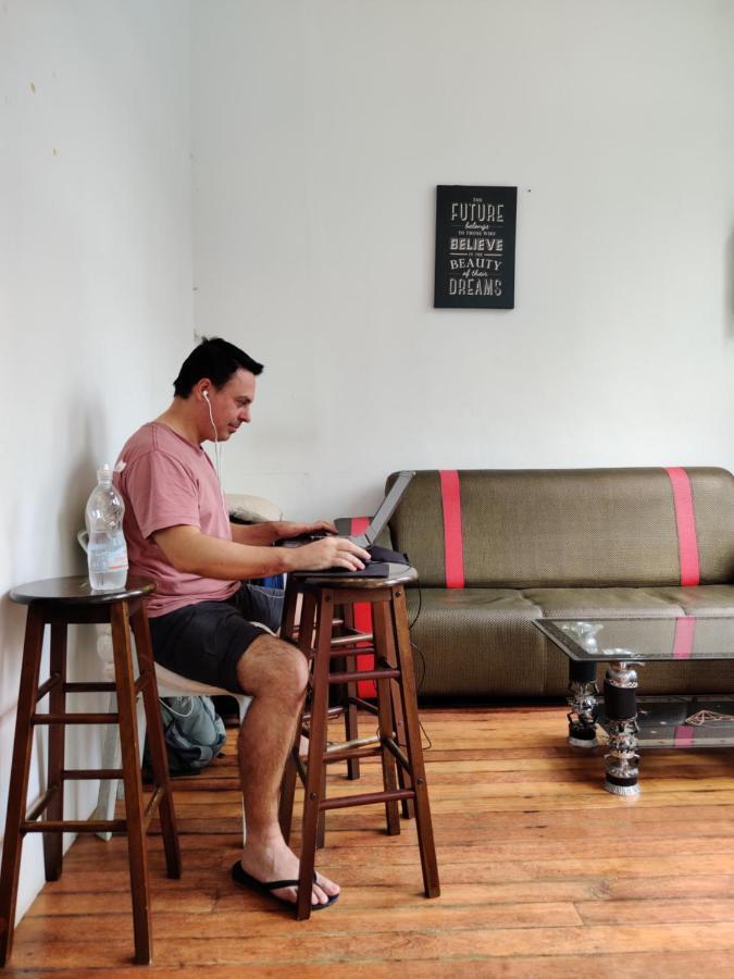 SUDO GuestHouse Kuala Lumpur Eksteriør billede