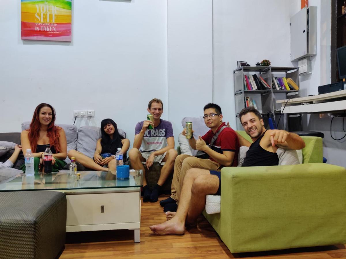 SUDO GuestHouse Kuala Lumpur Eksteriør billede