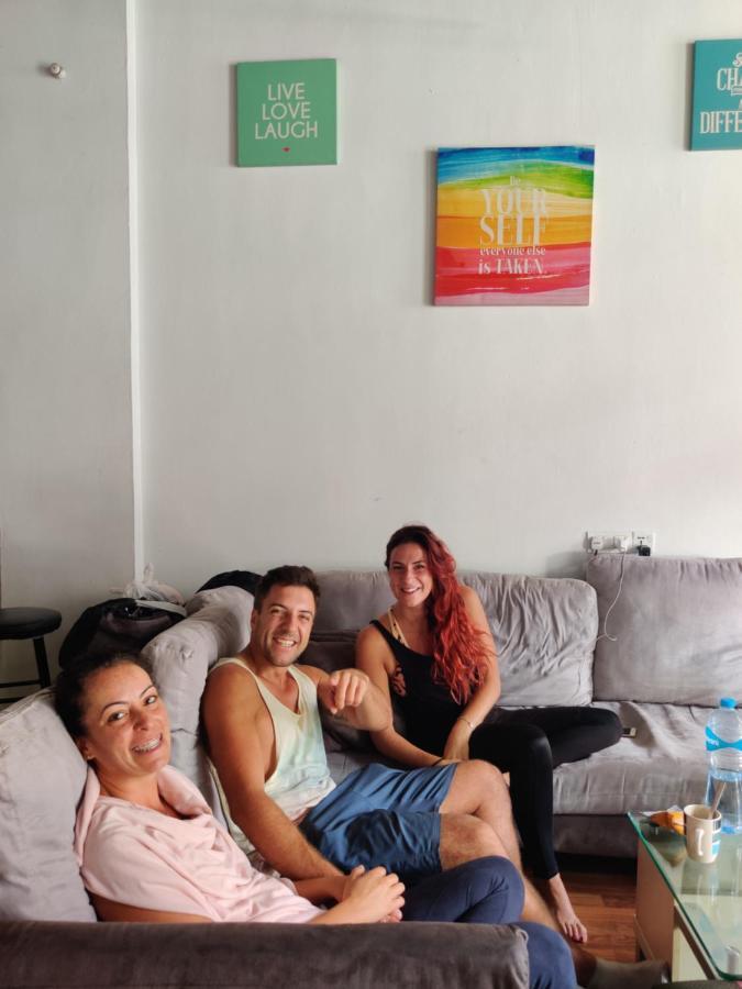 SUDO GuestHouse Kuala Lumpur Eksteriør billede