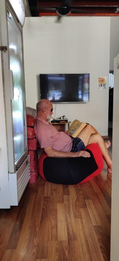 SUDO GuestHouse Kuala Lumpur Eksteriør billede