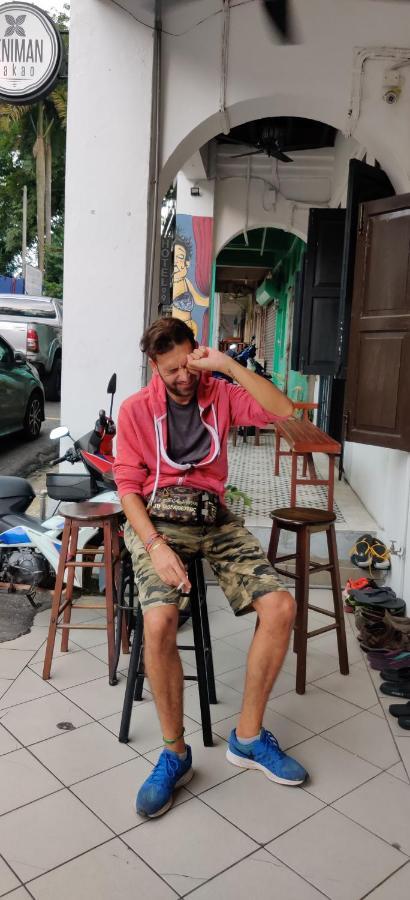 SUDO GuestHouse Kuala Lumpur Eksteriør billede